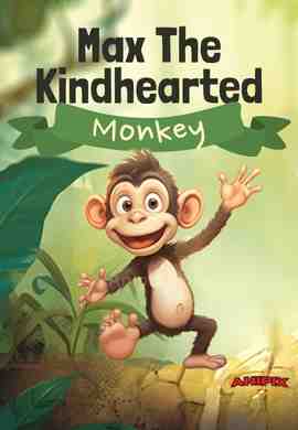 Max the Kindhearted Monkey